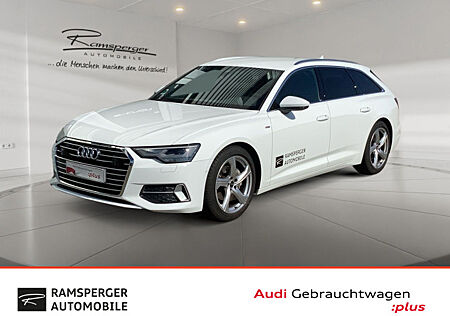 Audi A6 Avant Sport 40 TDI S line LED ACC Kamera