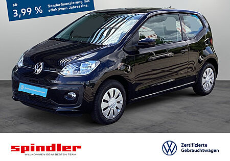 VW Up ! 1.0 - move ! / Bluetooth, DAB+, SHZ