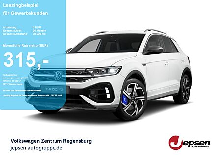 VW T-Roc R 4MOTION DSG 300PS | 315 netto Gewerbe