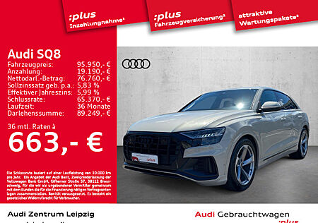 Audi SQ8 4.0 TFSI qu. *HD-Matrix*Pano*AHK*Stadt*Tour*