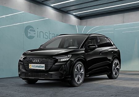 Audi Q4 e-tron Q4 45 quattro S-line