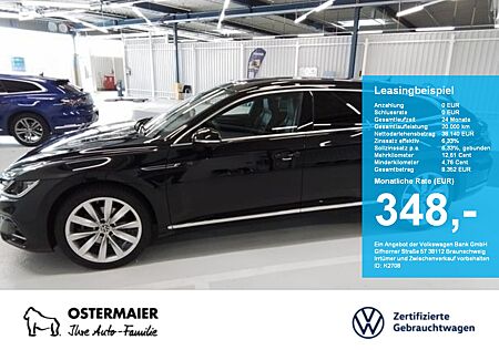 VW Arteon Shootingbrake R-LINE 218PS DSG HYBRID NP.