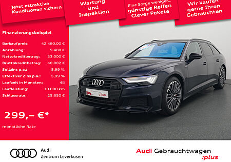 Audi A6 Avant quattro S line VIRT ACC HUD NAVI 360°