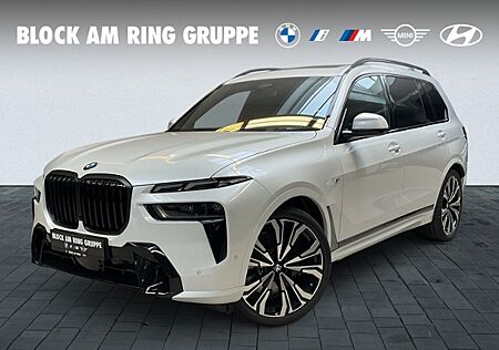 BMW X7 XDRIVE40D M Sport Pro IAL Skylounge Komfsitze