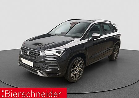 Seat Ateca 2.0 TDI DSG FR AHK ALCANTARA KAMERA NAVI SHZ