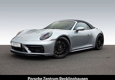 Porsche 992 911 Carrera 4 GTS Cabrio Sportabgasanlage