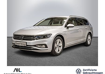 VW Passat Variant ELEGANCE TDI DSG+IQ-LIGHT+AHK+KLIMA+NAVI+SPORTKOMFORTSITZE