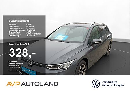 VW Golf Variant Golf VIII Variant 1.5 TSI MOVE | NAVI | AHK |