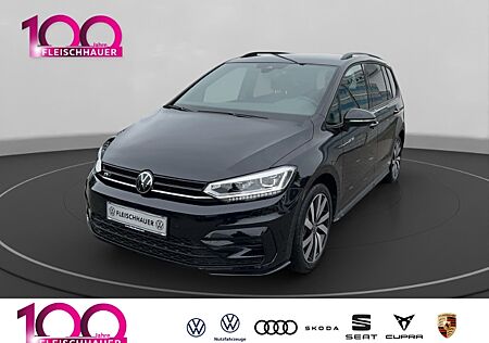 VW Touran Highline 2,0 TDI SPORTPAKET+AHK+NAVI+DIG: COCKPIT