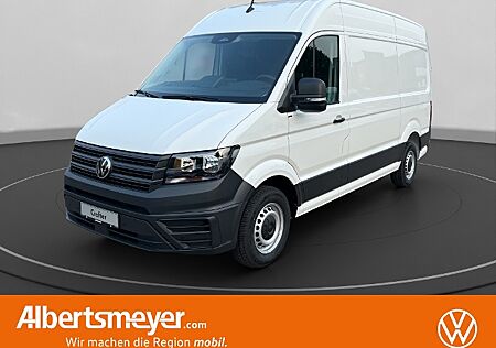 VW Crafter 35 TDI Kasten +HOCH+MITTEL+NAVI+