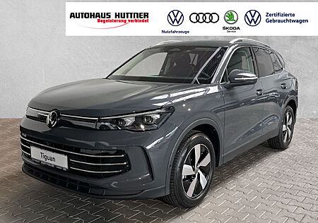 VW Tiguan ELEGANCE 1.5 eTSI DSG NAVI AHK LED APPCONN