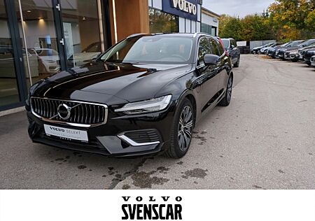 Volvo V60 Kombi Inscription Recharge Plug-In Hybrid AWD T6 Twin Engine EU6d AHK Navi Leder