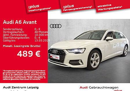 Audi A6 Avant 50 TFSIe qu. advanced *HD-Matrix*Pano*