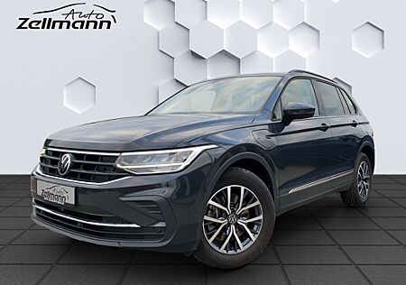 VW Tiguan 1.4 eHybrid OPF 110 kW 6-Gang-DSG LED App Connect Navi