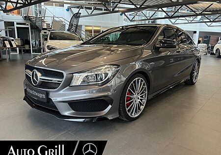 Mercedes-Benz CLA 45 AMG AMG CLA 45 4M Shooting Brake +Comand+SHD+LED+PTS