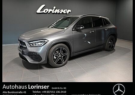 Mercedes-Benz GLA 200 AMG/19/LED/AHK/RFK/NAVI/DISTRO/NIGHT