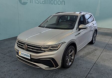 VW Tiguan 2.0 TDI DSG 4MOTION R-Line | AHK | NAVI |