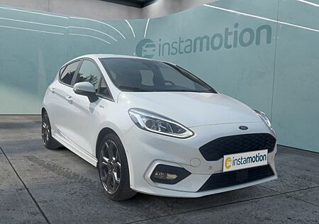 Ford Fiesta +ParkAss.+Winter-Paket+Garantie+Allwetter