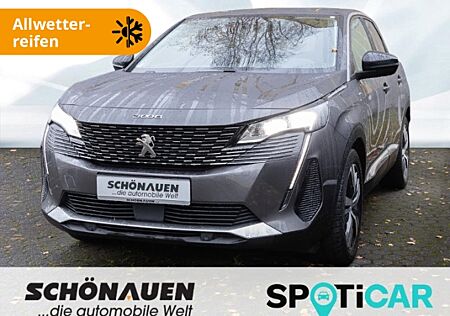 Peugeot 3008 1.6 HYBRID 225 e-EAT8 ALLURE +NAVI+MET+AHK+