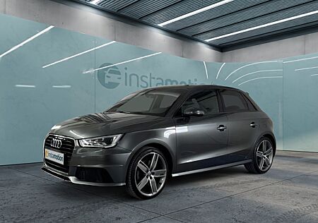 Audi A1 S-Line AUTOMATIK NAV XENON SHZ TEMPOMAT ALU PDC BLUETOOTH KLIMAAUT