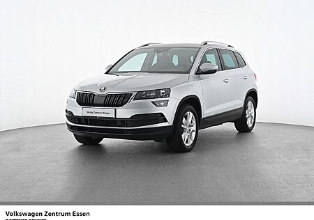 Skoda Karoq Ambition 4x4 TDI DSG AHK Navi R-Kamera