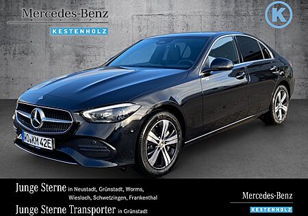 Mercedes-Benz C 300 de 4MATIC Navi/Autom. Avantgarde Distronic