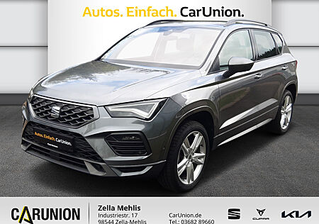 Seat Ateca FR 1.5 TSI DSG*NAVI*LED*SZH*AHZV*HECKKL.el