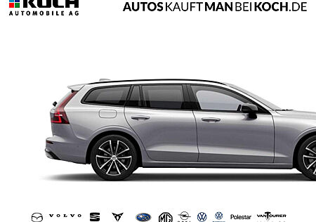 Volvo V60 T6 AWD Plug-in Hybrid Plus Dark