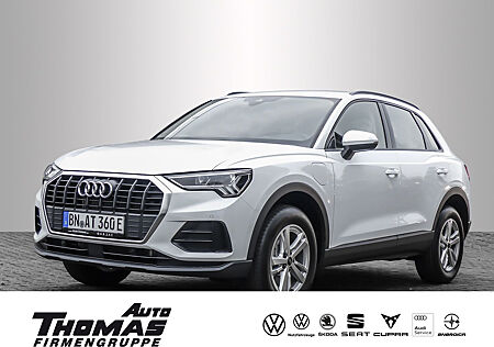 Audi Q3 45 TFSI e +LED+KAMERA+VORBEREITUNG AHK