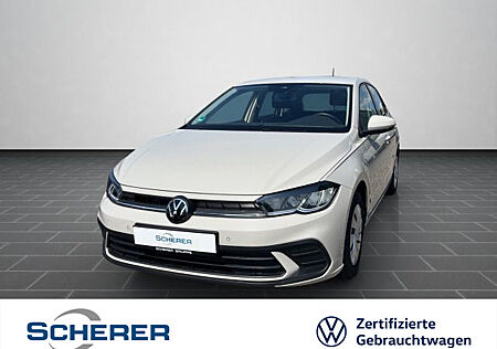 VW Polo 1.0 TSI Life NAVI/APP/DAB/BT/SHZ/LED