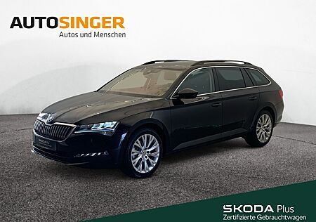 Skoda Superb Combi Ambition 2.0 TDI DSG *AHK*LED*ACC*