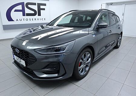 Ford Focus Turnier ST-Line X MHEV #ACC #Winter-P. ...