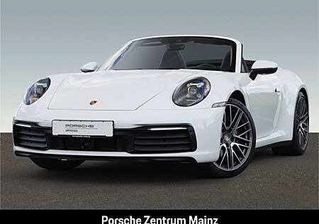 Porsche 992 911 Carrera Cabriolet Abstandsregeltempomat