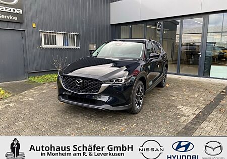 Mazda CX-5 (2023) EXCLUSIVE-L. e-SKYACTIV-G 194PS 6AG COMB-P HUD Navi Soundsystem Bose 360 Kamera