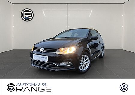 VW Polo 1.2 TSI Lounge BMT *DSG SHZ*