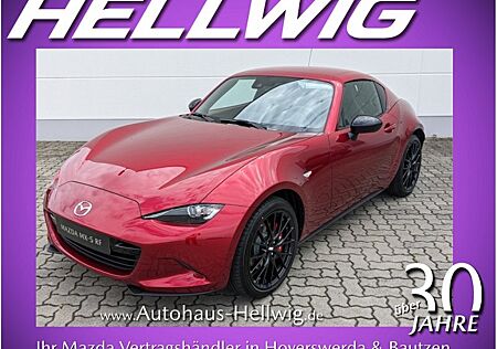 Mazda MX-5 RF Coupe 2.0l Homura BBS Brembo Recaro 2024 NEU