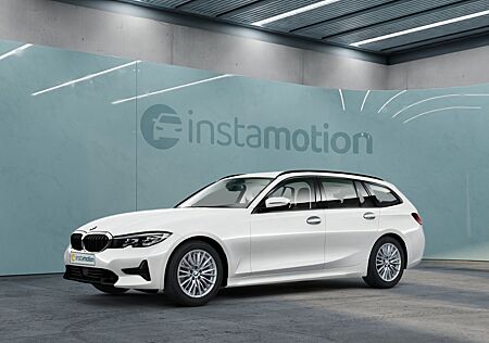 BMW 320d Touring Sport Line DA HiFi NAVI Prof.