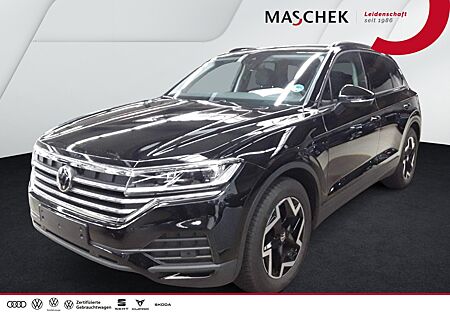 VW Touareg Basis 3.0 TDI AHK LED VC PDC DAB Sitzh R