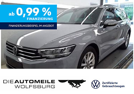 VW Passat Variant 2.0 TDI DSG Business AHK/LED/ACC