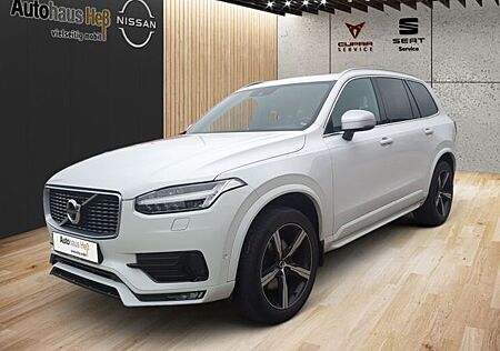 Volvo XC 90 D5 AWD R-Design *Neu Bereift*Winterräder*