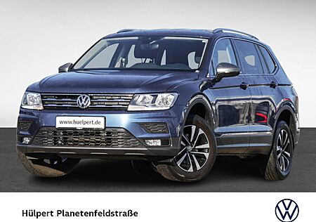 VW Tiguan Allspace 2.0 COMFORTLINE 4X4 ACC LM17 NAVI