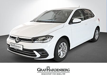 VW Polo Style 1,0 TSI OPF 70 kW (95 PS) 7-Gang-DSG