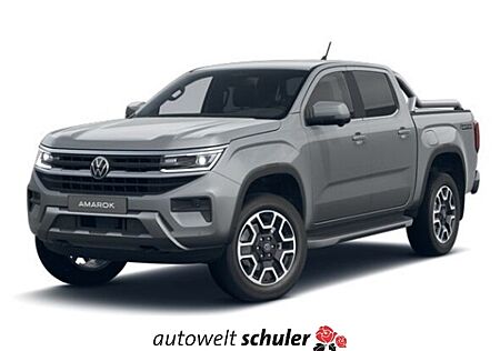 VW Amarok DC 3,0 TDI 4motion Style Roll Cover