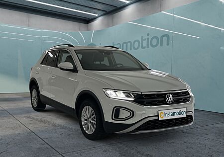 VW T-Roc 1.0 TSI++LED++Navi++Alu++Sitzheizung++