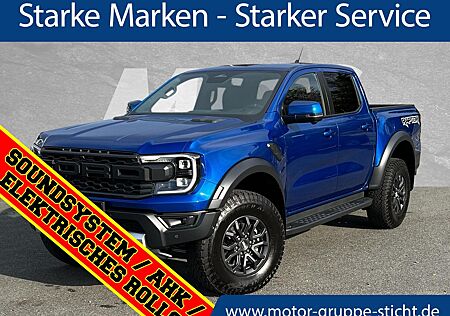 Ford Ranger Raptor DOKA #360GRADKAM #V6 #RAPTOR-PAKET