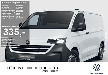 VW T7 Multivan 2.0 TDI Transporter Kasten Handwerker Paket