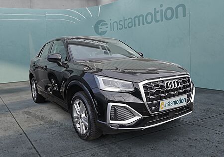 Audi Q2 35 TDI advanced quattro AHK Sitzh. RüKa