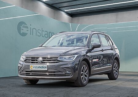 VW Tiguan 2.0 TDI LIFE AHK LM17 PDC ACC