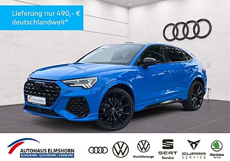 Audi RS Q3 Sportback 2.5 TFSI quattro S tronic PANO N