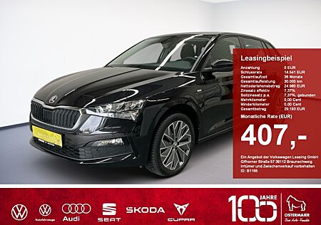 Skoda Scala TOUR 1.0TSI DSG AHK.2xEINPARKHILFE